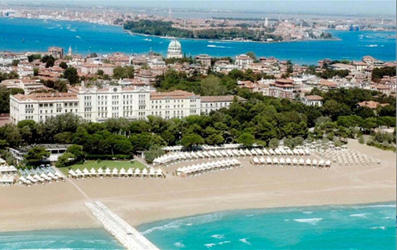 Ca Bonivento Apartment Lido di Venezia Exterior photo