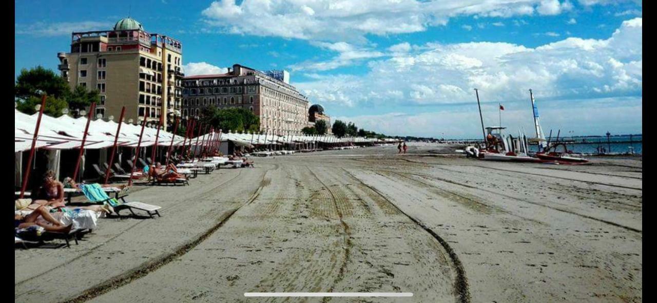 Ca Bonivento Apartment Lido di Venezia Exterior photo